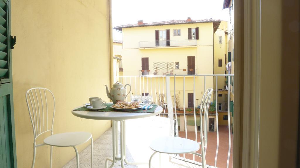 Arlecchino Lejlighed Firenze Værelse billede