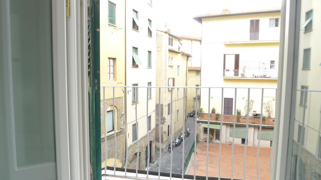 Arlecchino Lejlighed Firenze Værelse billede